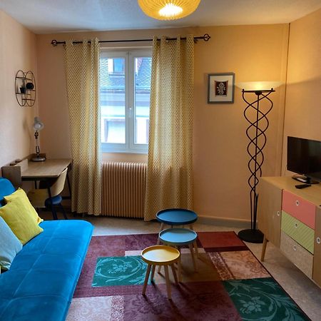 Appartements Chauffour - Colmar Centre 외부 사진