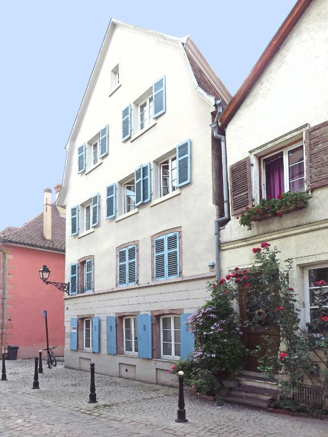 Appartements Chauffour - Colmar Centre 외부 사진