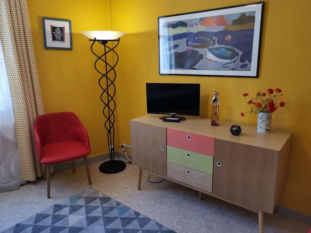 Appartements Chauffour - Colmar Centre 외부 사진