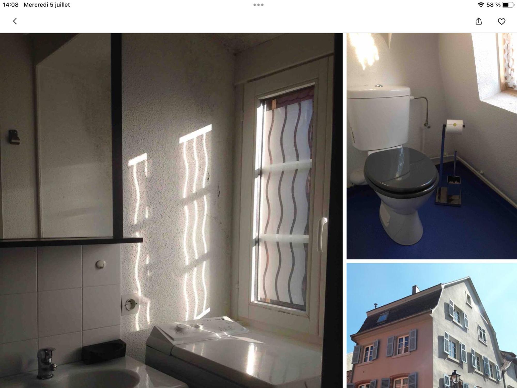 Appartements Chauffour - Colmar Centre 외부 사진