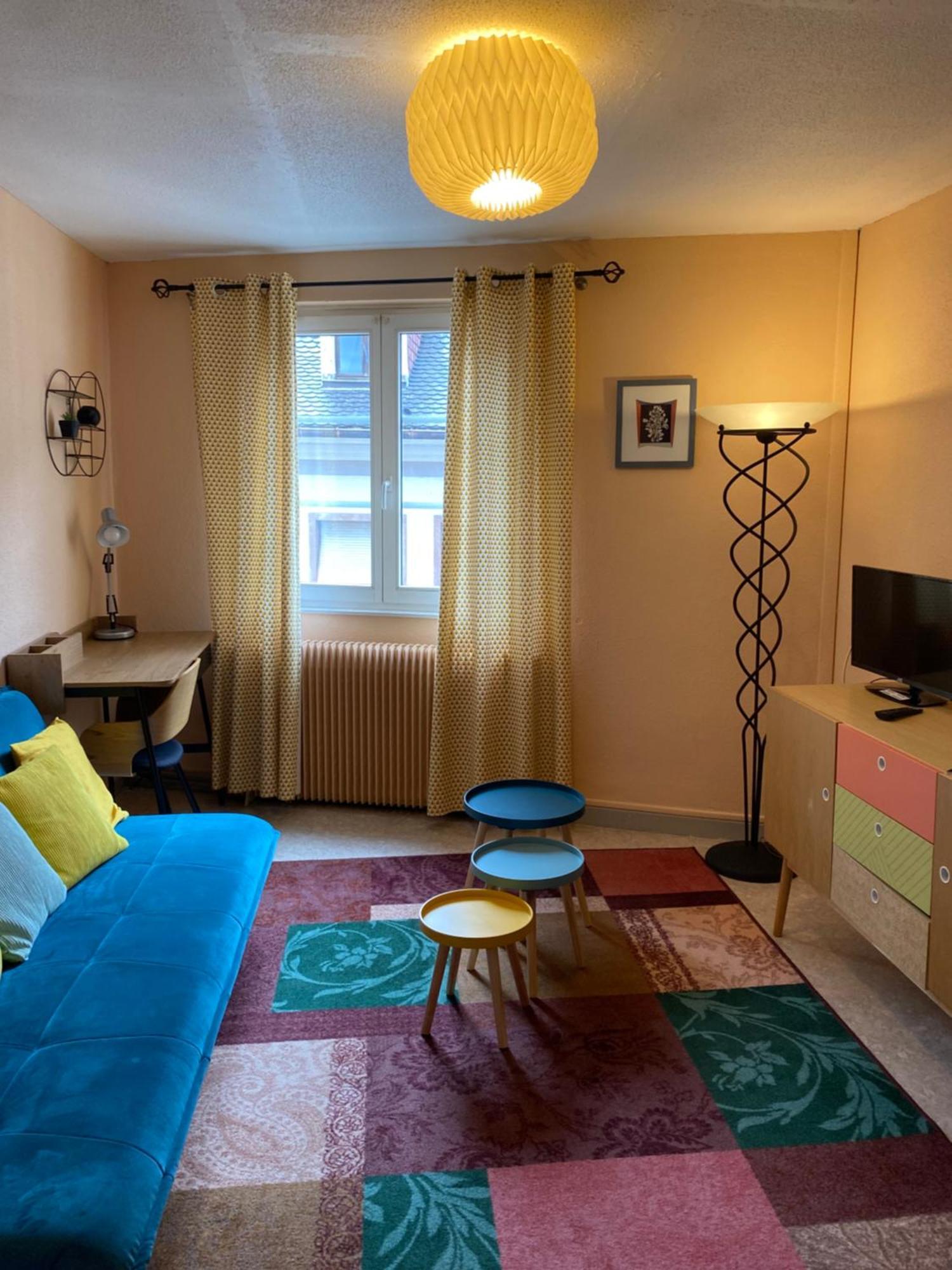 Appartements Chauffour - Colmar Centre 외부 사진