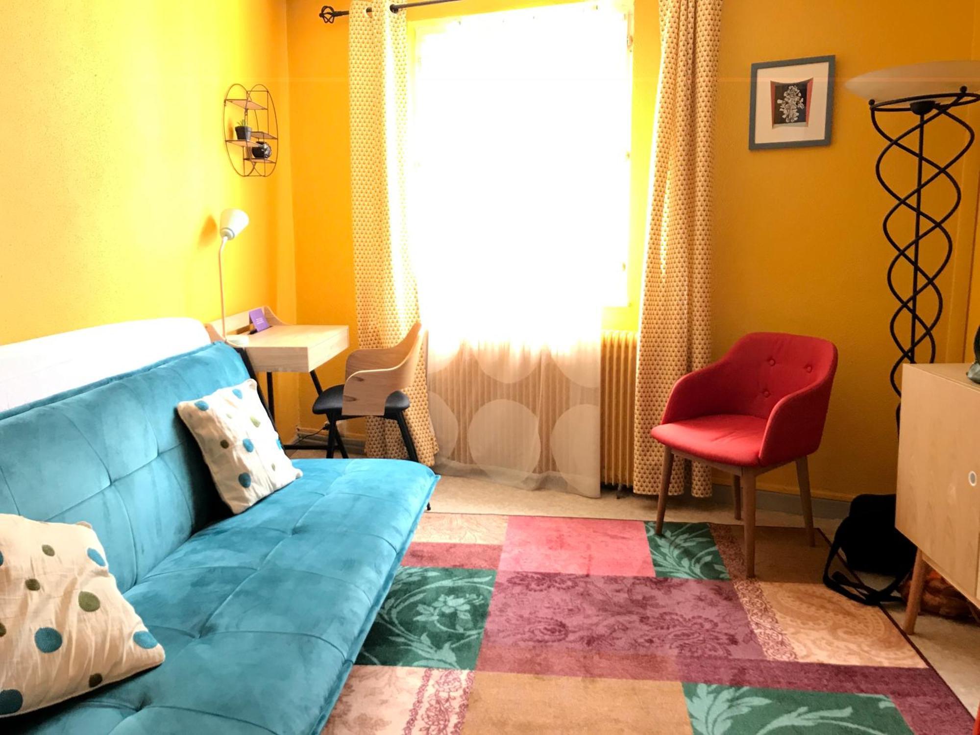 Appartements Chauffour - Colmar Centre 객실 사진