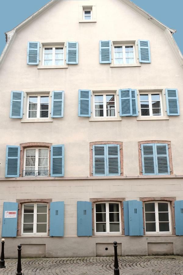 Appartements Chauffour - Colmar Centre 외부 사진